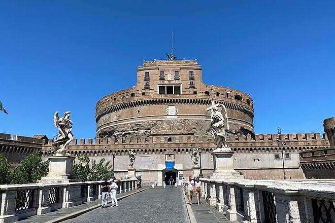 Fast-Track Entry to Castel Sant'Angelo in Rome