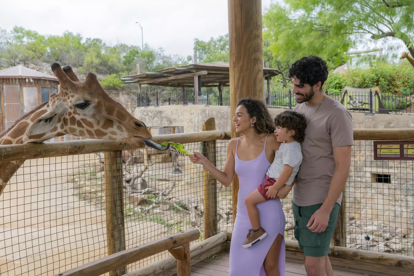 Wild Savings! San Antonio Zoo Adventure for 2–6 – Now Up to 64% Off!