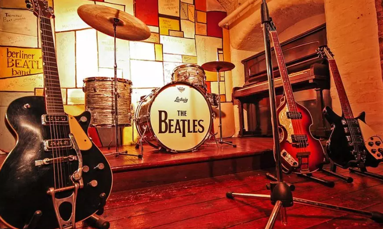 Relive Beatlemania! Explore The Beatles Story Exhibition in Liverpool