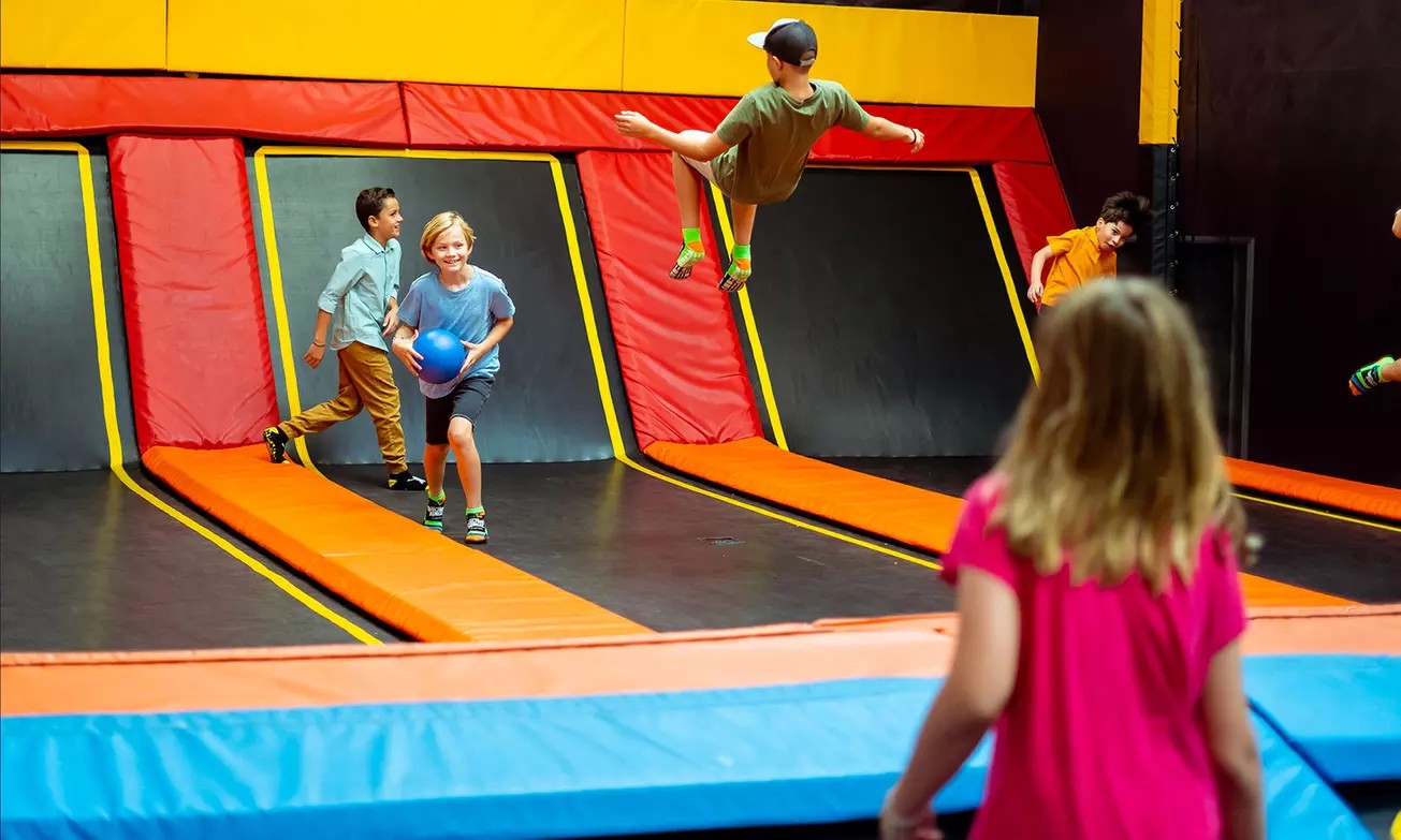 3 Hours of Nonstop Action: Uptown Jungle Fun Park in N. Vegas – Up to 32% Off