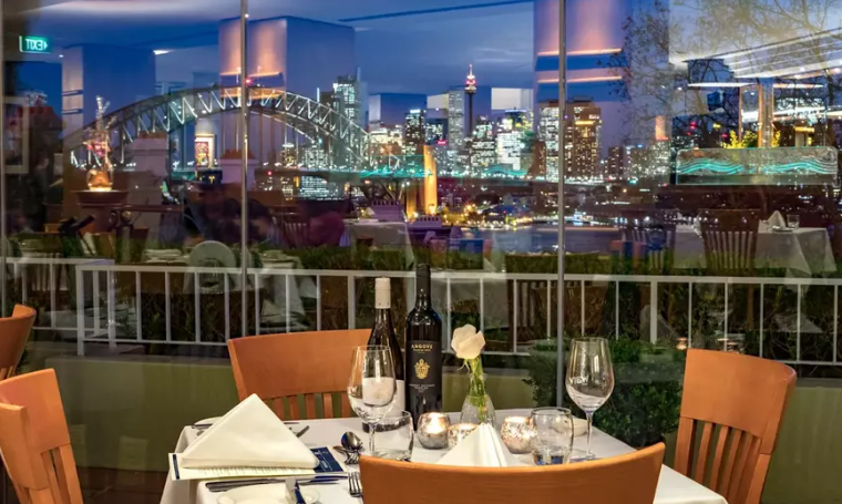French Dining Experience: 2- or 3-Course Lunch or Dinner with Wine/Prosecco for 2 or 4 – Up to 50% Off