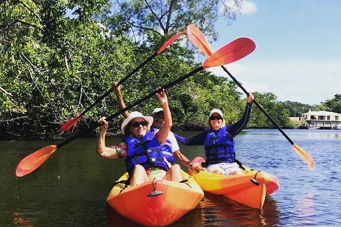 Fort Lauderdale Kayak Tour: Seven Isles Experience