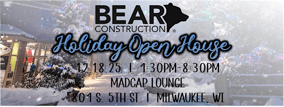 BEAR Holiday Open House 2025