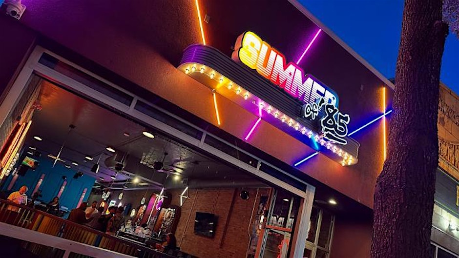 Rewind the Time Summer Of 85 Saturdays with Dj GidMoney & Friends January