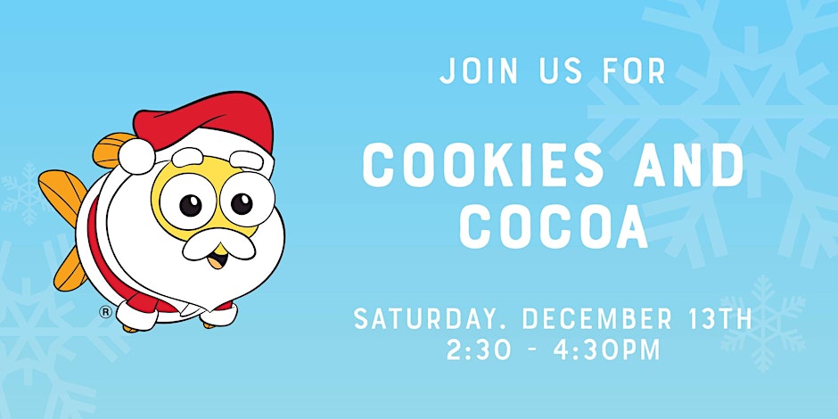 Cookies & Cocoa Holiday Swim