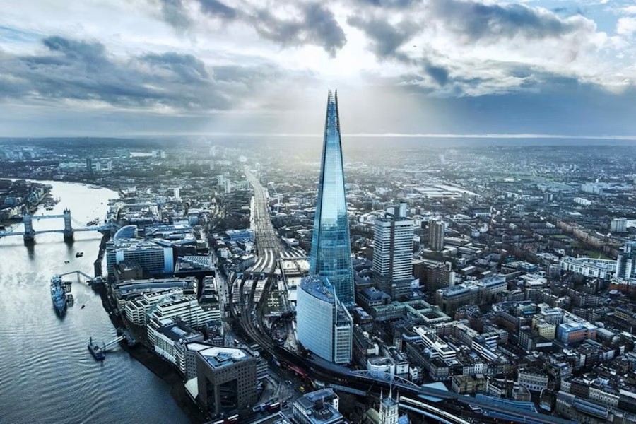 London Sightseeing Tour + The Shard Entry Tickets