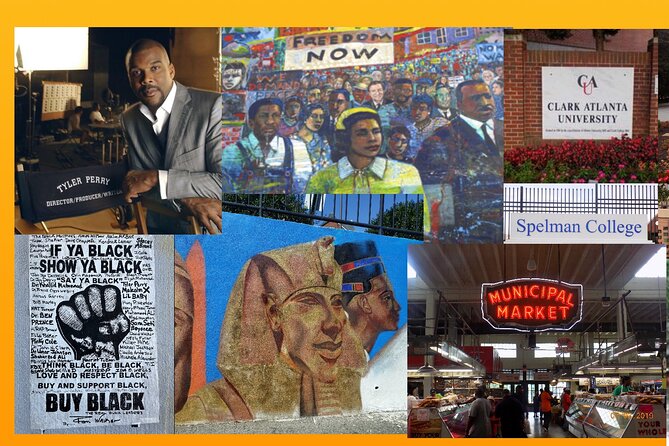 Discover Atlanta’s Black History and Civil Rights Heritage