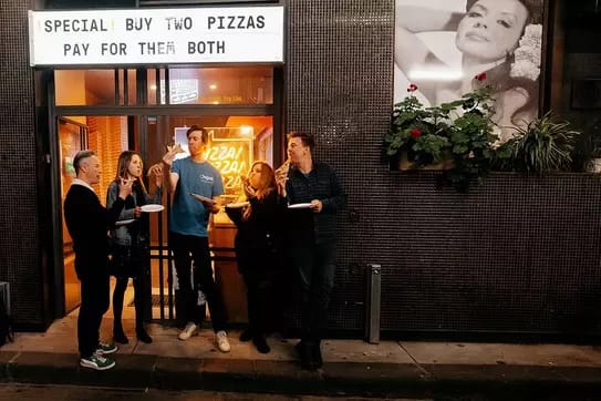 Taste the Night: Melbourne Progressive Dinner Experience Featuring Top Local Flavours