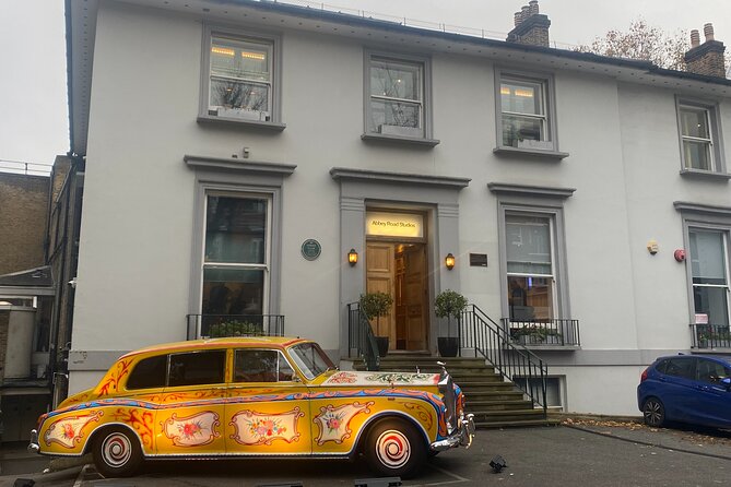 Beatles Walking Tour in London – Discover Music History