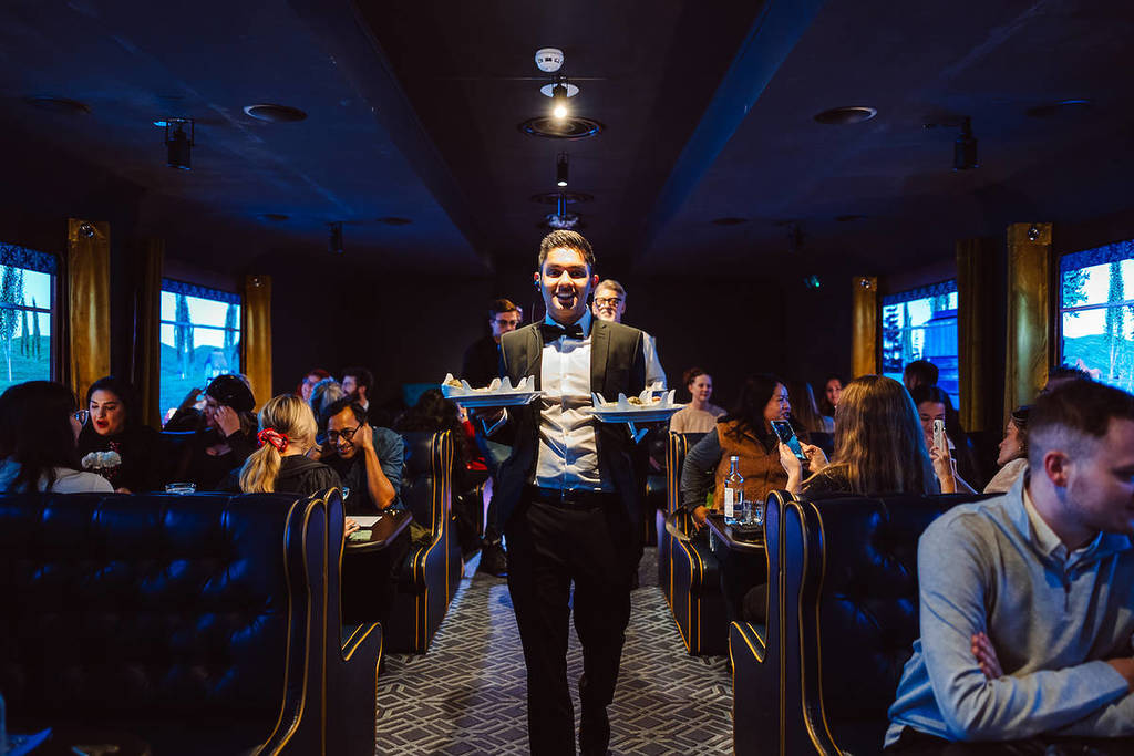 The Murder Express: A Theatre Show (Vancouver)