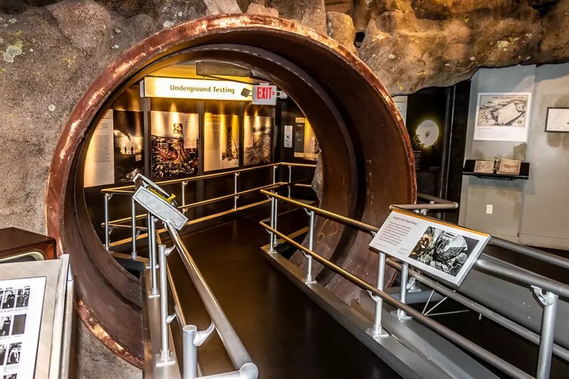Blast from the Past: Atomic Museum Vegas Admission – Save Up to 20%!