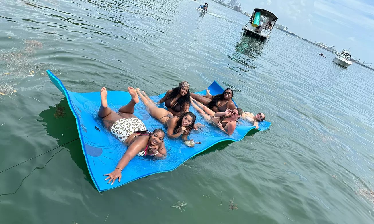 Cruise the Magic City – 2-Hour Miami Boat Rental Deal