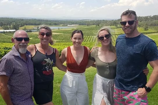 Hunter Valley Escape: Small Group Wine Tour with Lunch, Gin & Chocolate