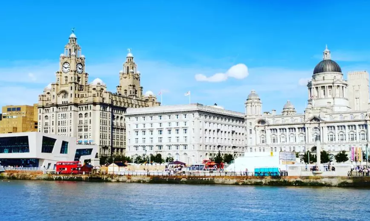 Uncover the Stories Behind Liverpool’s Past: Guided History Walking Tour
