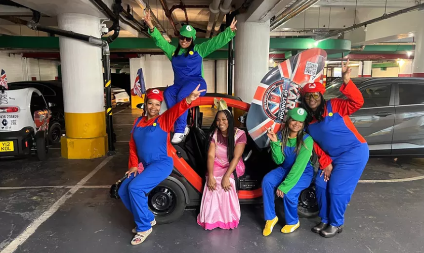Karts of London Guided Tour: Ultimate Sightseeing Adventure – Up to 25% Off