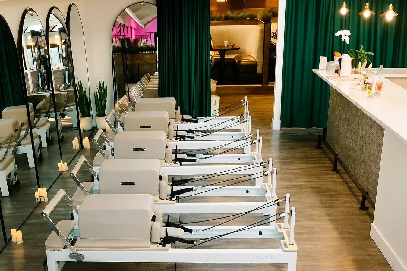 Pilates, Yoga & Sound Healing Sessions — Up to 17% Off