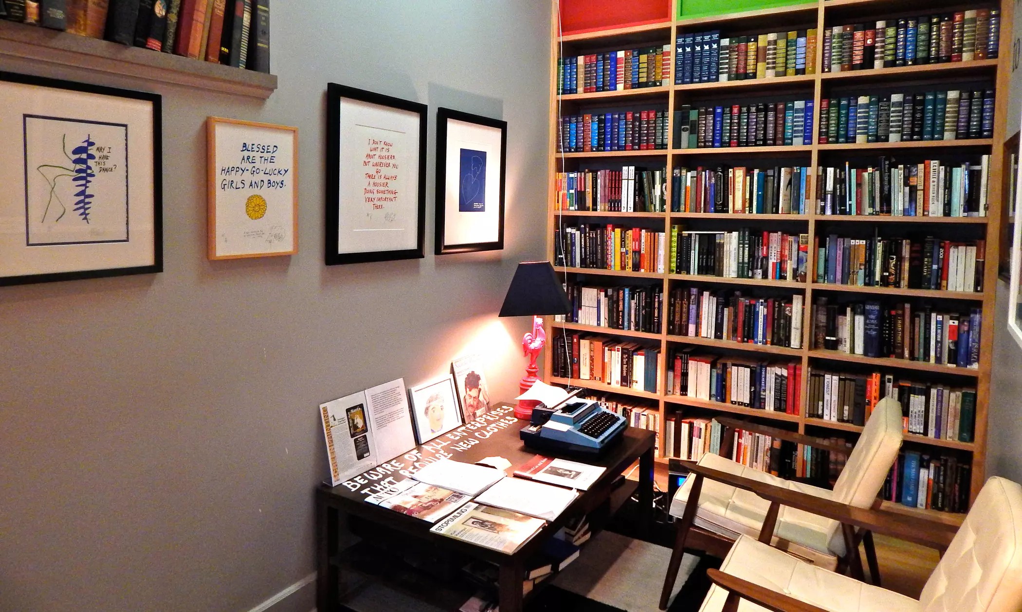 Explore Kurt Vonnegut Memorial Library with Up to 32% Off Family Memberships!