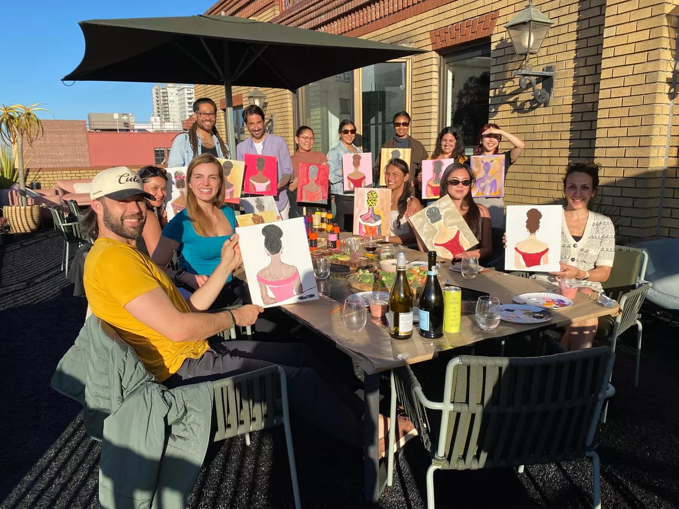 Art Made Fun: Enjoy Up to 42% Off Painting Sessions at Honey Art Studio