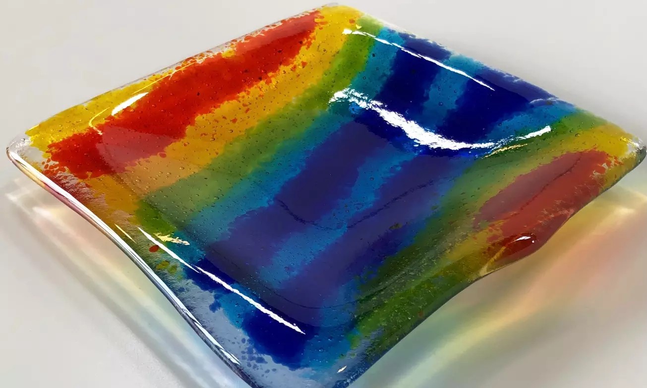 Gather & Create: In-Studio Glass Art Workshop at Adewole Arts (Save Up to 20%)
