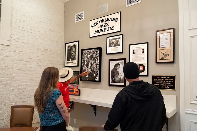 New Orleans Jazz History & Culture Tour