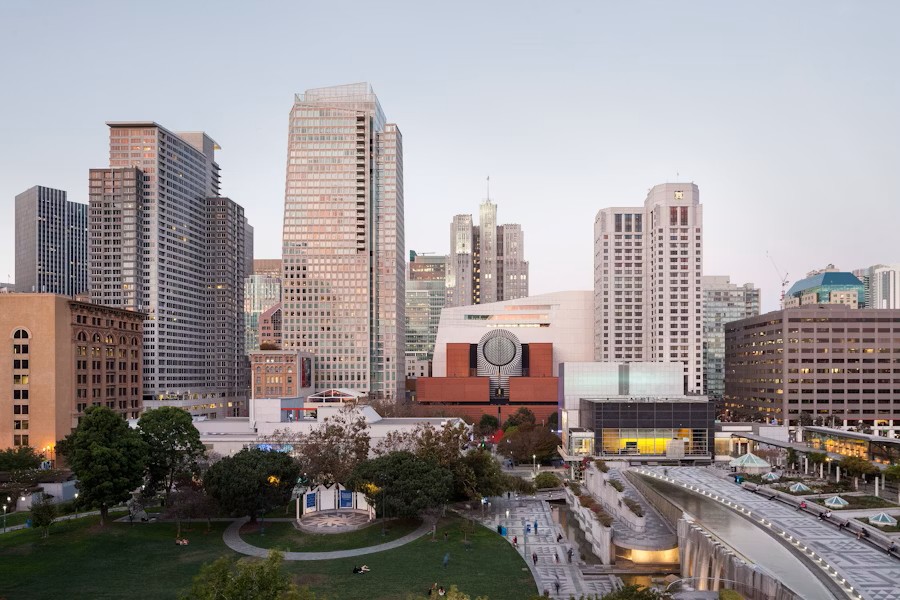 San Francisco Art Museum Tickets – SFMOMA Admission Experience