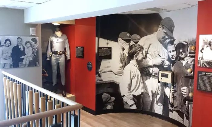 Discover Babe Ruth’s Legacy: Museum Admission Up to 51% Off