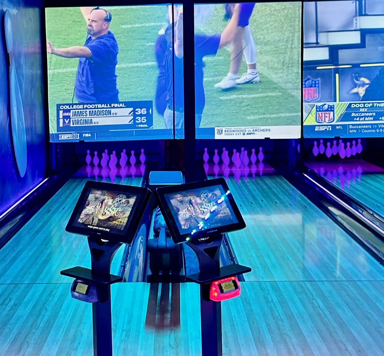 Strike Up Family Fun: Duckpin Bowling for 2 or 4 Now Up to 30% Off