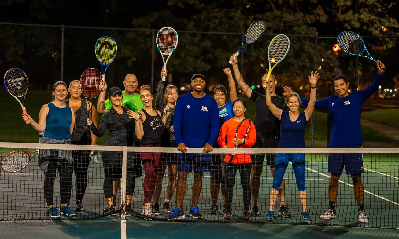 Adult Tennis Classes Filling Quickly — Reserve Your Spot Today