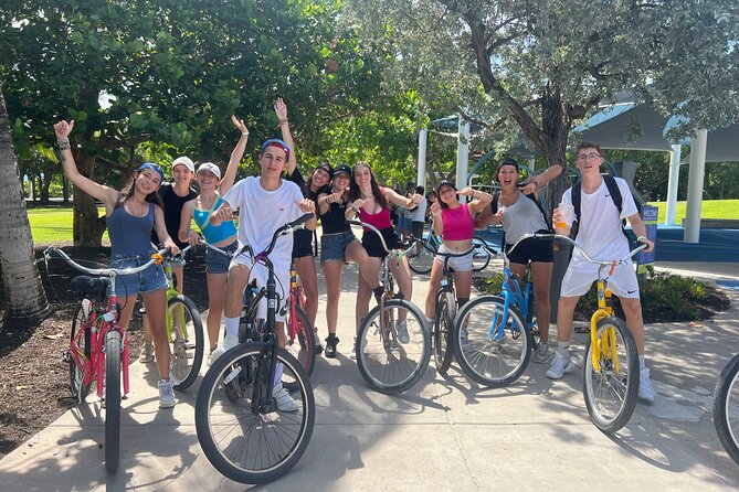 Discover Miami by Bike—Affordable Rentals Available