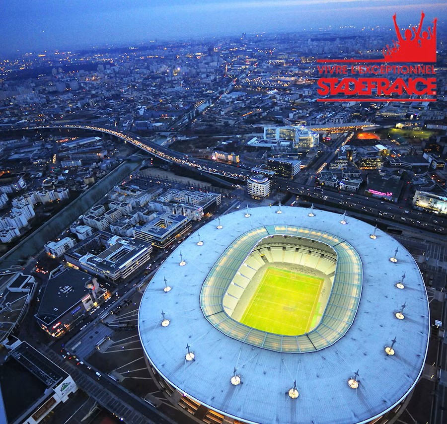 Stade de France Guided Tour – Explore Paris’s Iconic Stadium