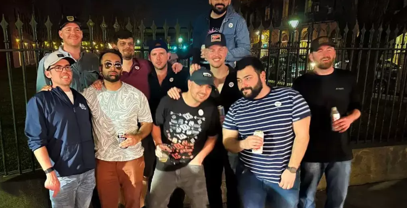 Spooky Nights in New Orleans: Haunted Pub Crawl for One, Two, or Four (Up to 46% Off)