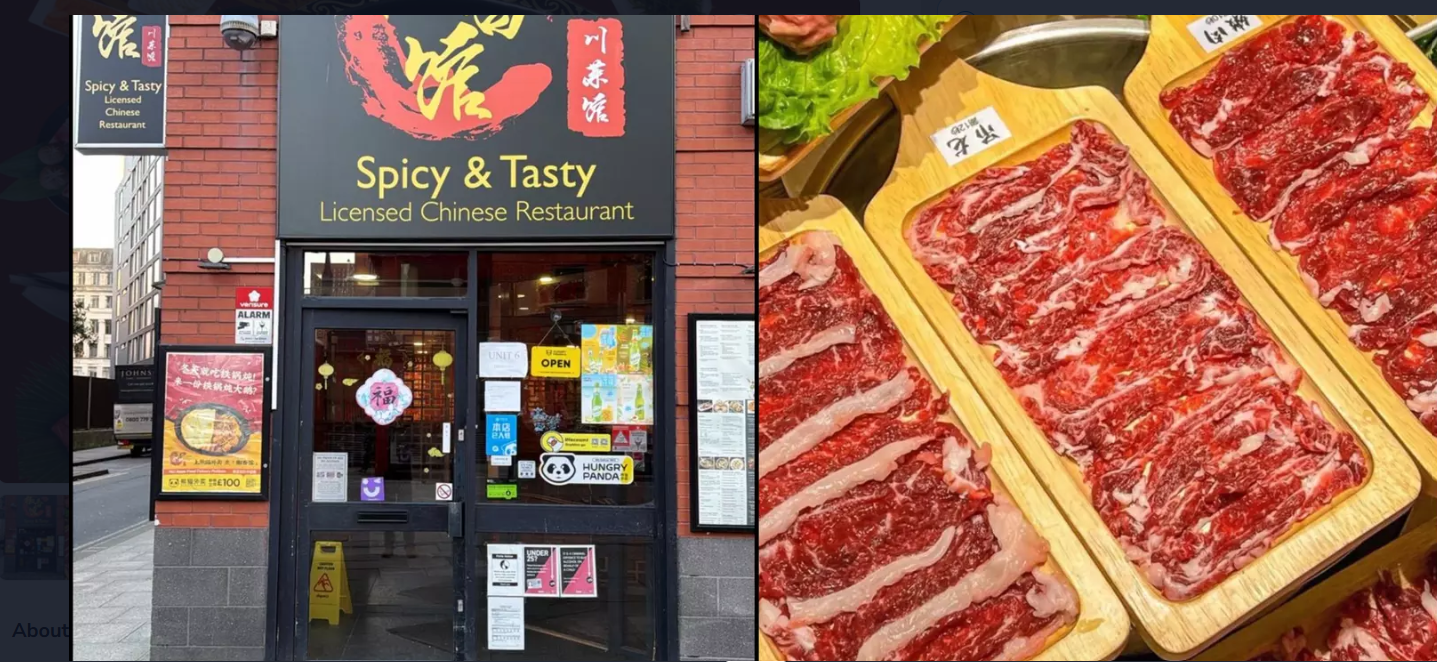 Hot Pot Meal Deal for Two or Four Featuring Sliced Meat and Fresh Vegetables