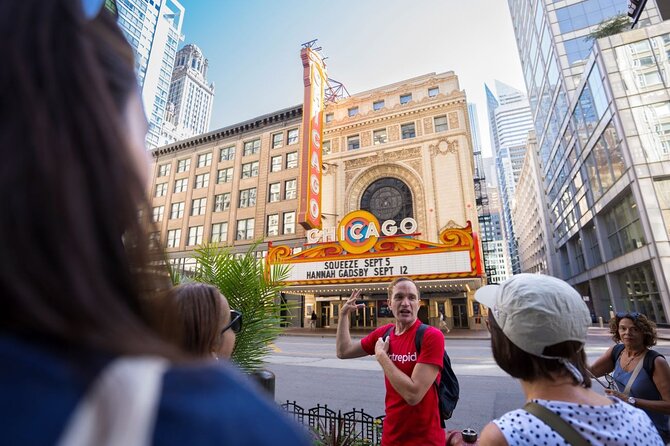 Explore Chicago: Culinary, History & Architecture Tour