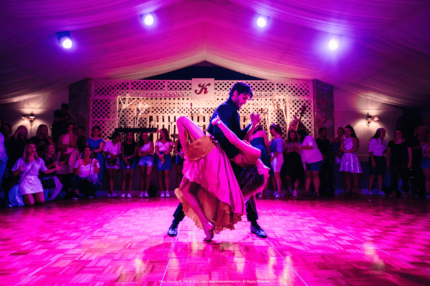 Dirty Dancing: The Dining Experience (Vancouver)