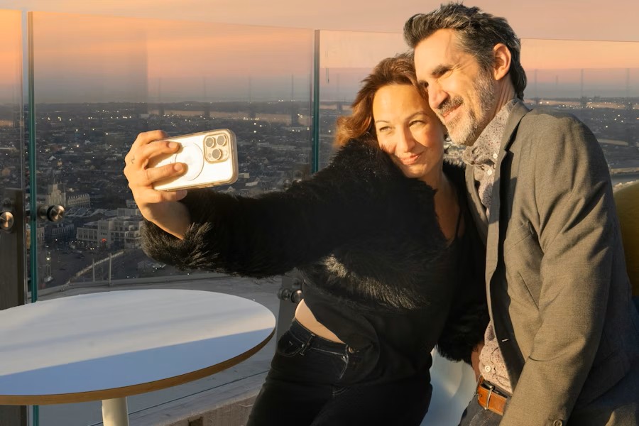 New Orleans Vue Observatory Deck: All-Inclusive Entry