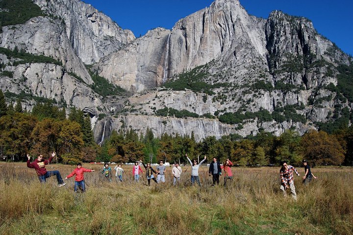 San Francisco to Yosemite – 3-Day National Park Adventure