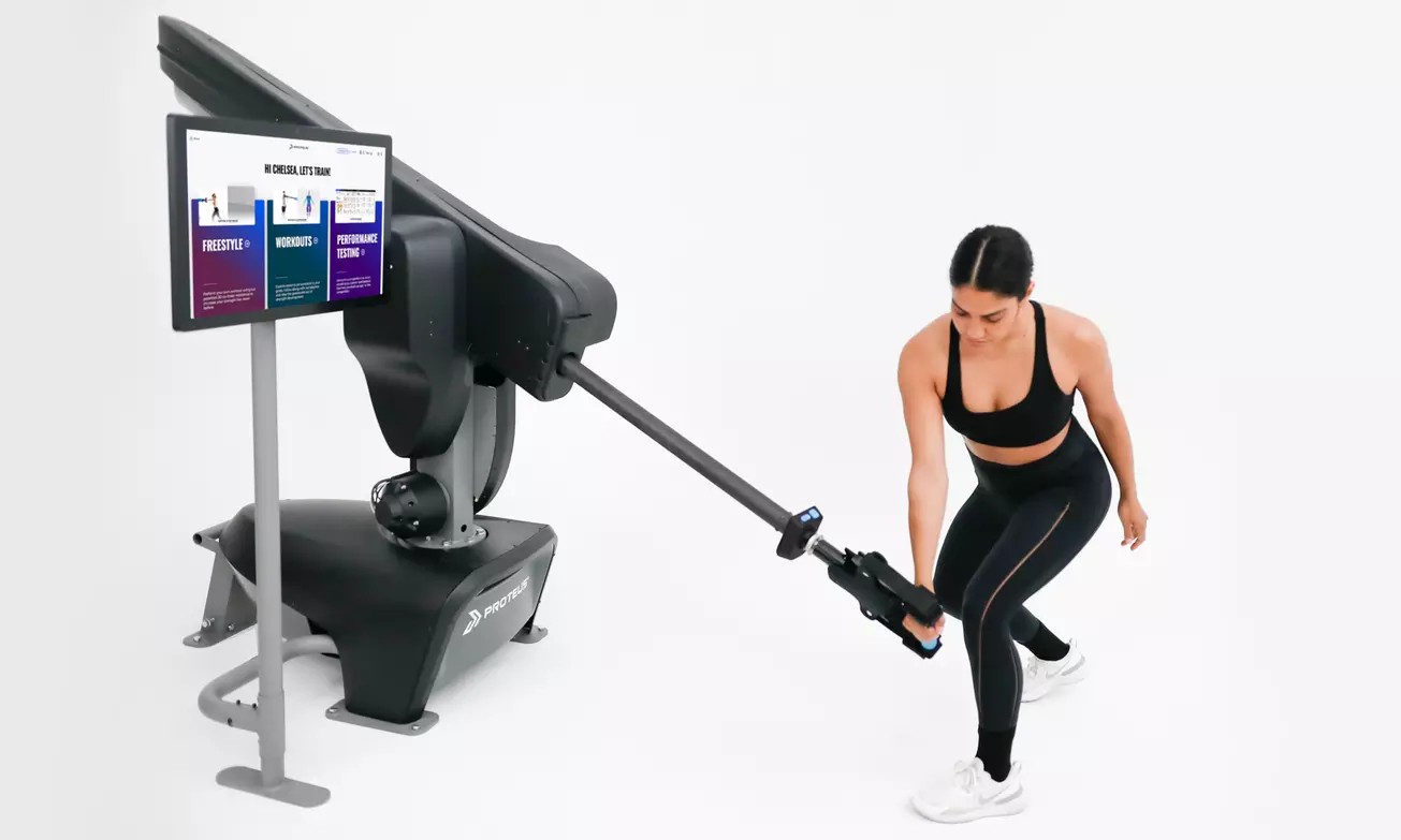 Optimize Your Fitness: Proteus Power & Velocity Assessment at DexaFIT – Up to 26% Off