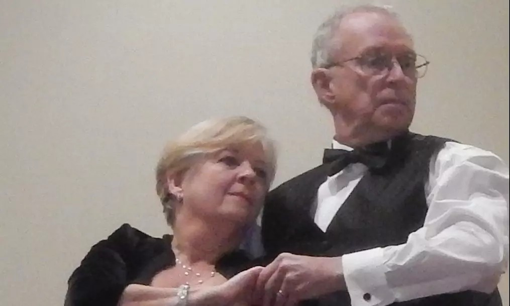 Twirl, Step, and Shine! Join Le Danse Ballroom Club for Lessons and Dance Parties Up to 84% Off!