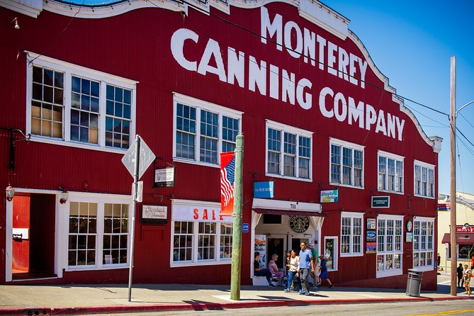 California Coast Day Trip – Explore Carmel-by-the-Sea and Monterey