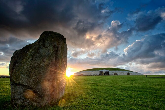 Ancient Ireland Tour from Dublin: Newgrange & Tara