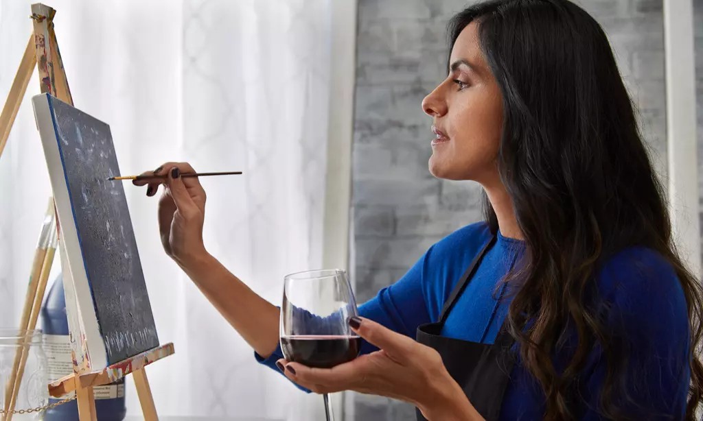 BOGO Fun at Trinkets ATX: Craft Sessions or Drinks – Up to 50% Off