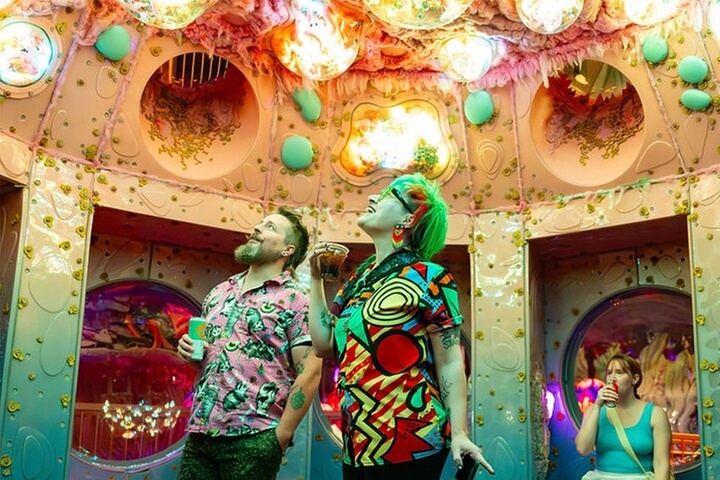 Journey Beyond Reality: Explore Meow Wolf’s Convergence Station
