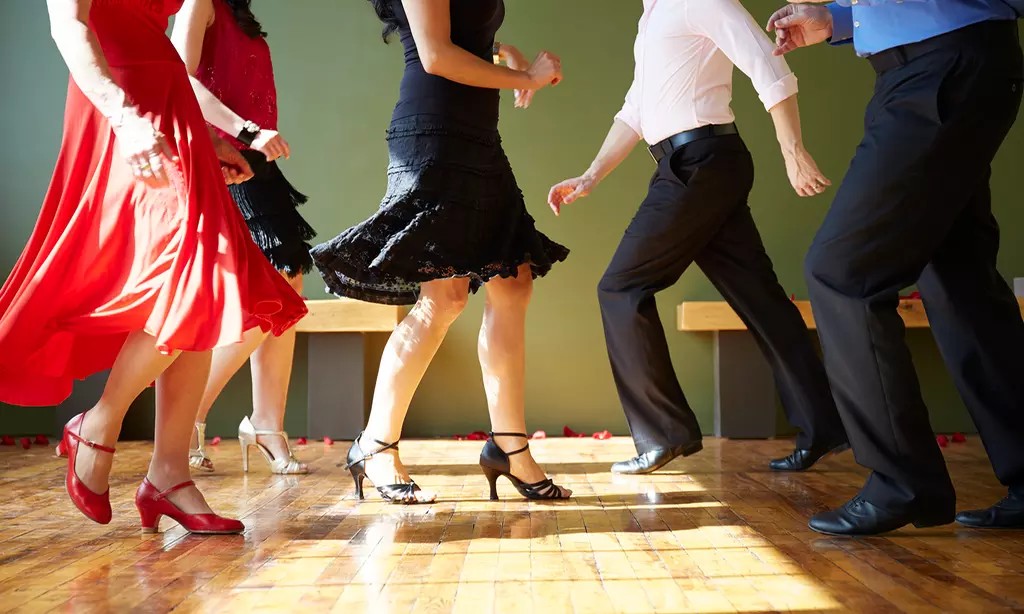 💃 Spice Up Your Moves: 5 Latin Dance Classes at RW (Up to 51% Off)