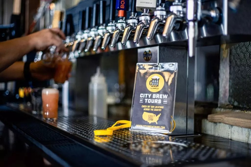 Hop Into Austin’s Craft Beer Scene with City Brew Tours – Save Up to 40%