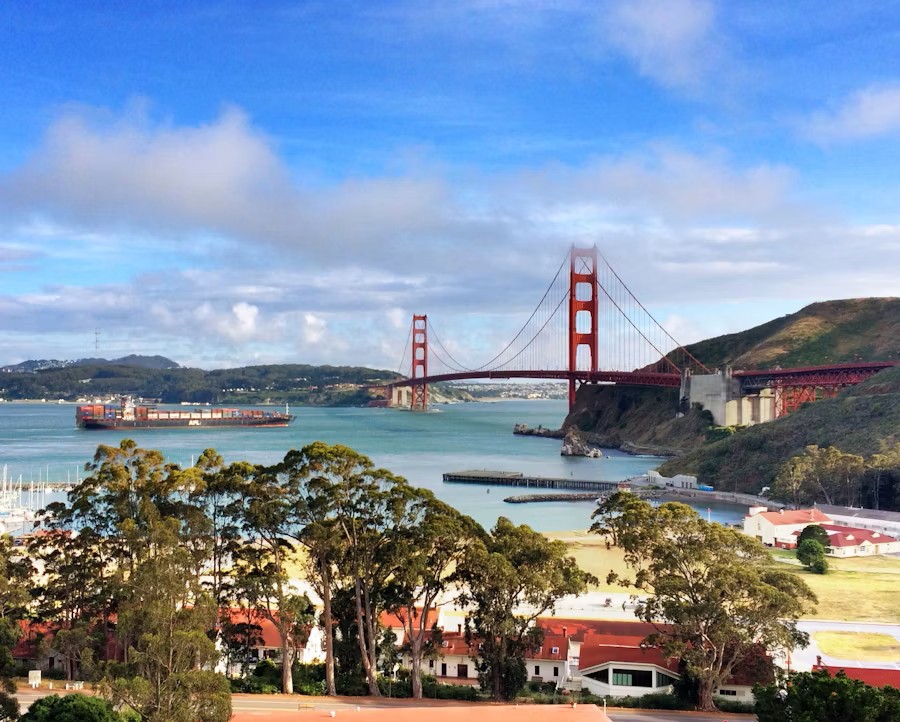 San Francisco to Muir Woods & Sausalito – Scenic Day Tour