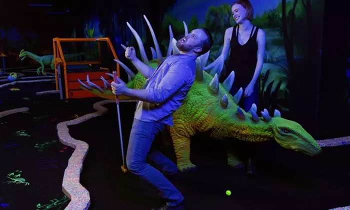 Bounce, Climb, Play: Rex Center Vegas Amusement Park – Half Off Fun!