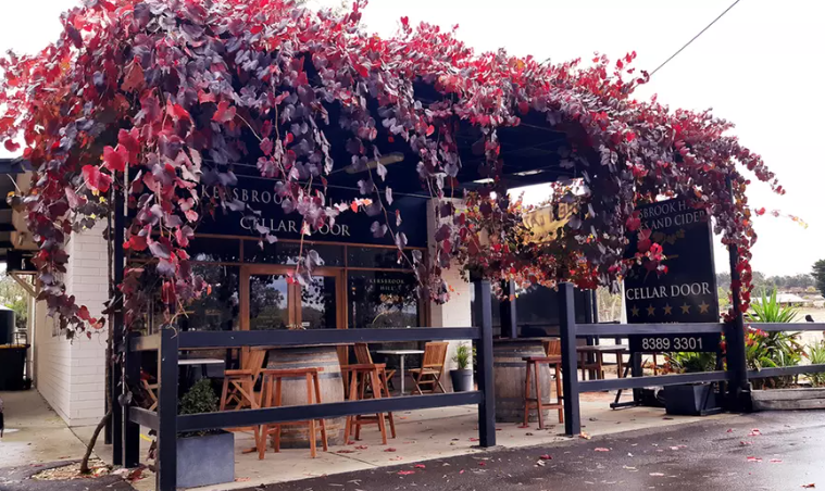 Winery Escape: Cheese, Wine & Takeaway Bottle in Adelaide for Two or Four