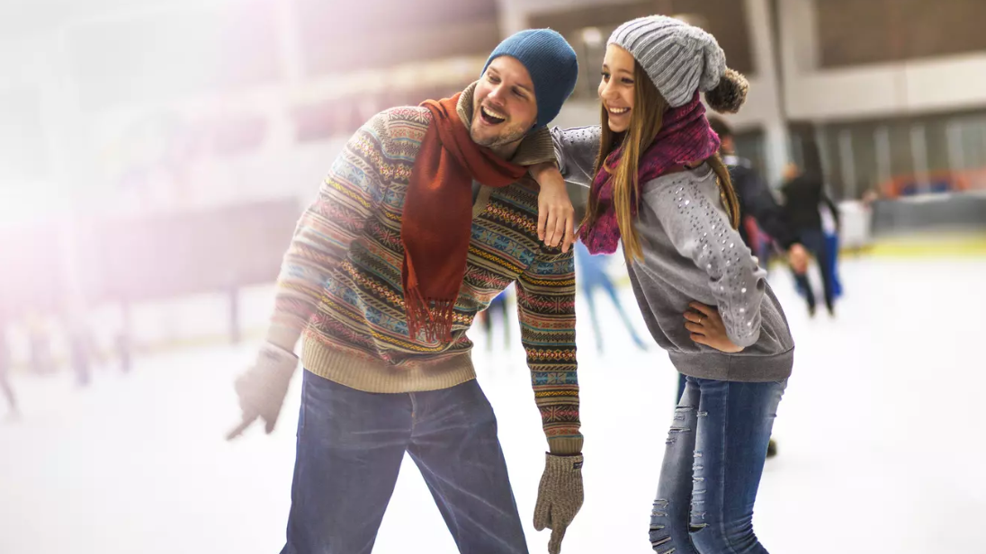 Save Up to 35% on Ice Skating Admission & Rentals at Motto McLean Ice Arena