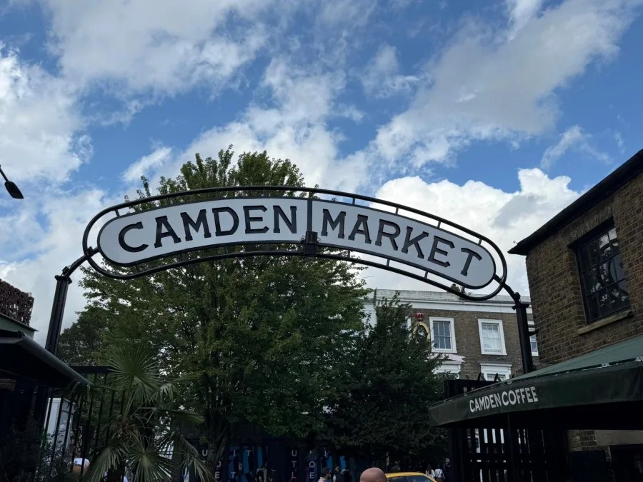 Discover Camden Town London – Free Guided Walking Tour