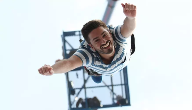 🪂 Dare to Jump: Solo or Tandem Bungee Adventure (Up to 37% Off)